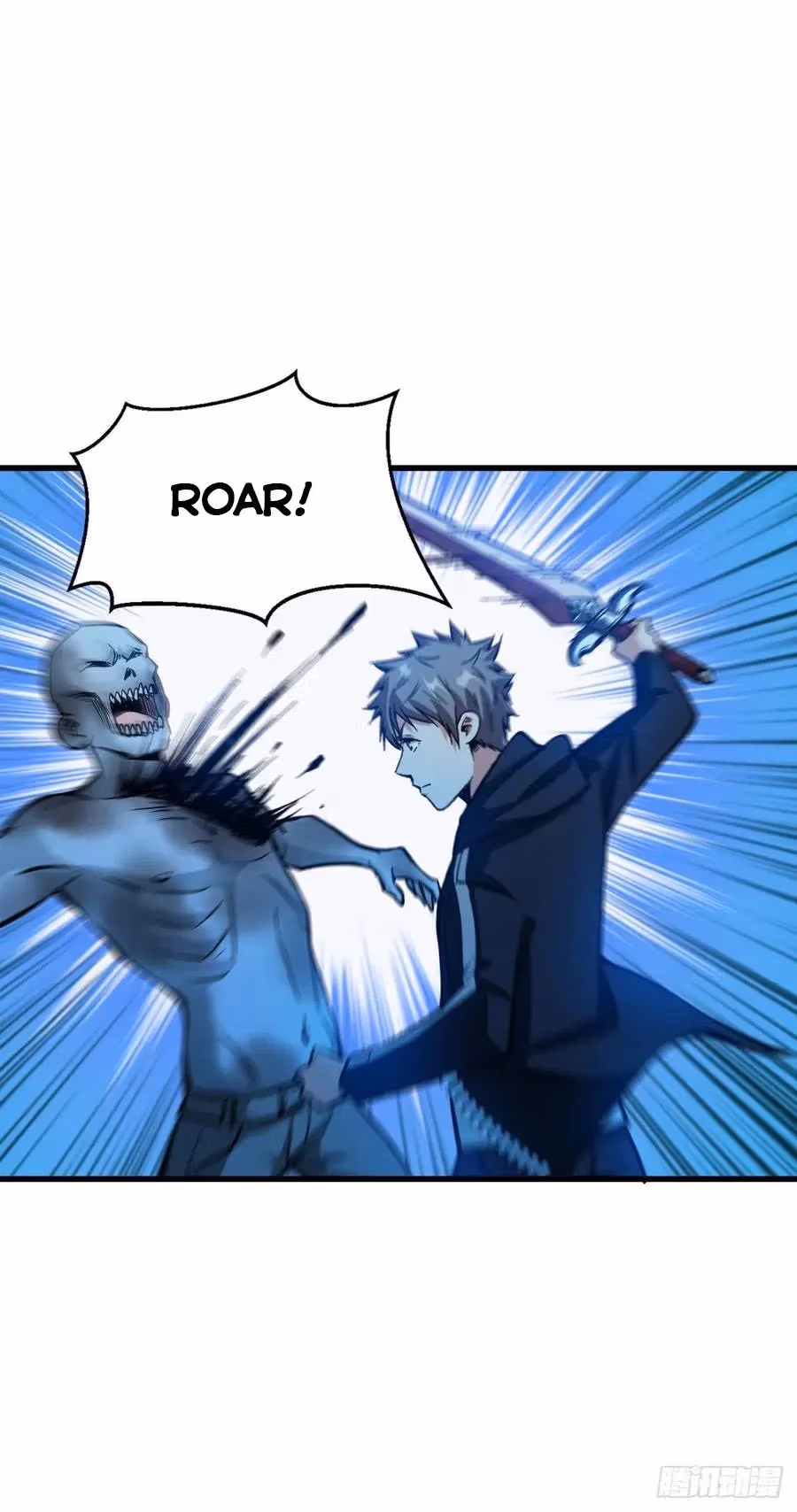 Read Endgame Restart chapter 52 image 3 on Lezhin