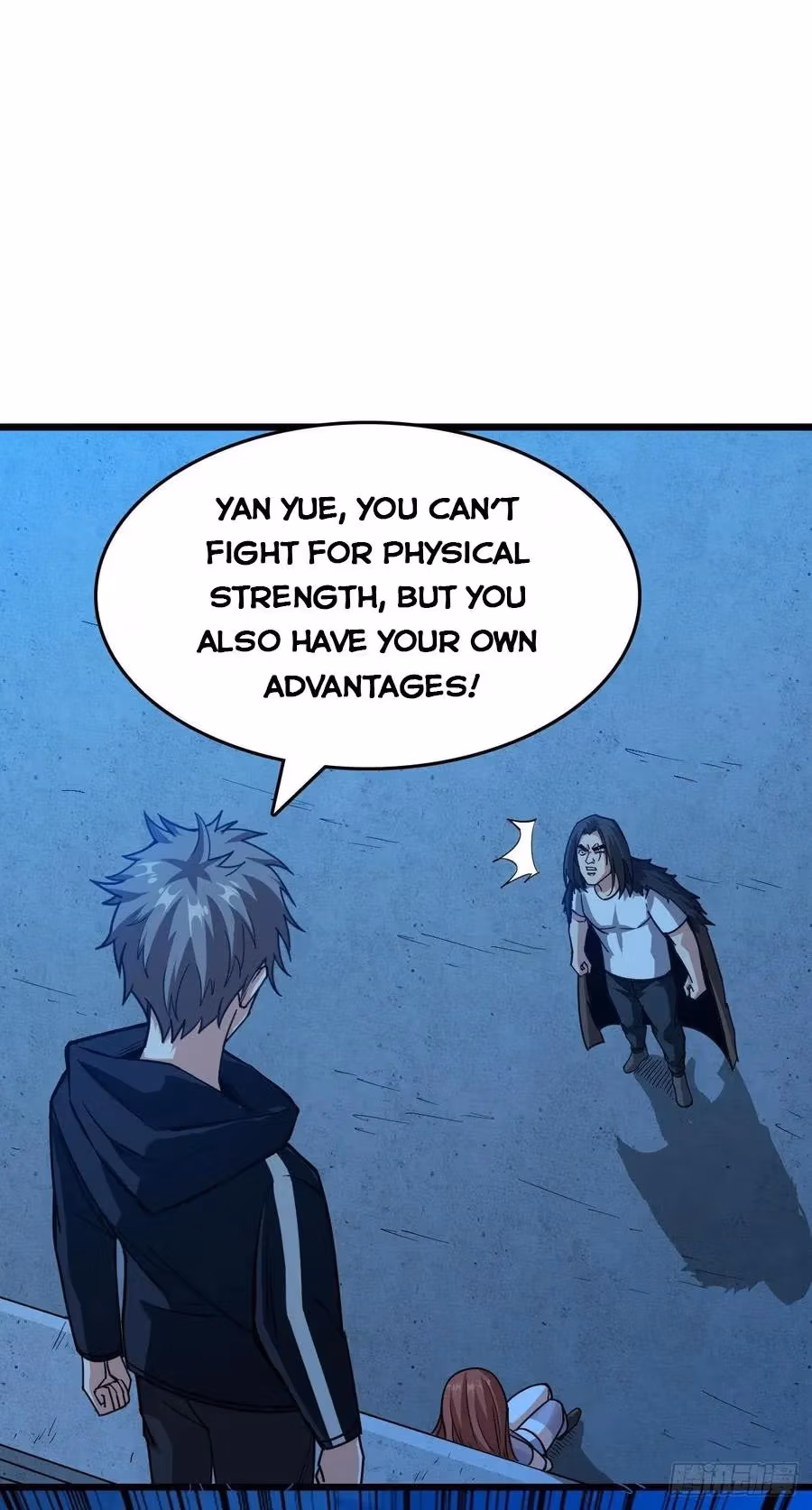 Read Endgame Restart chapter 52 image 32 on Lezhin