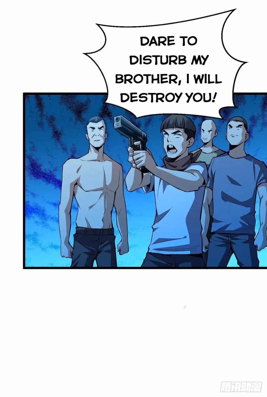 Read Endgame Restart chapter 52 image 34 on Lezhin