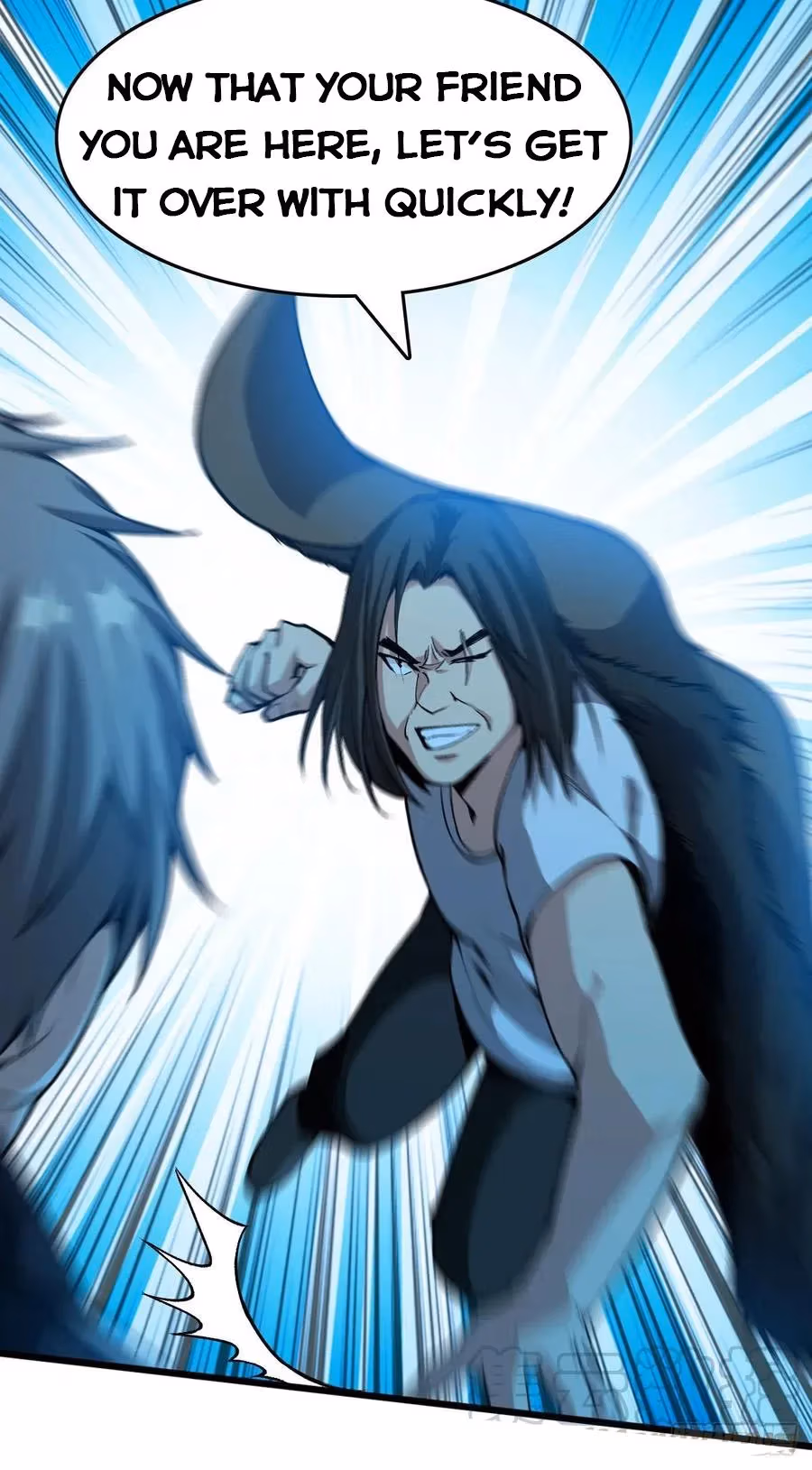 Read Endgame Restart chapter 52 image 36 on Lezhin