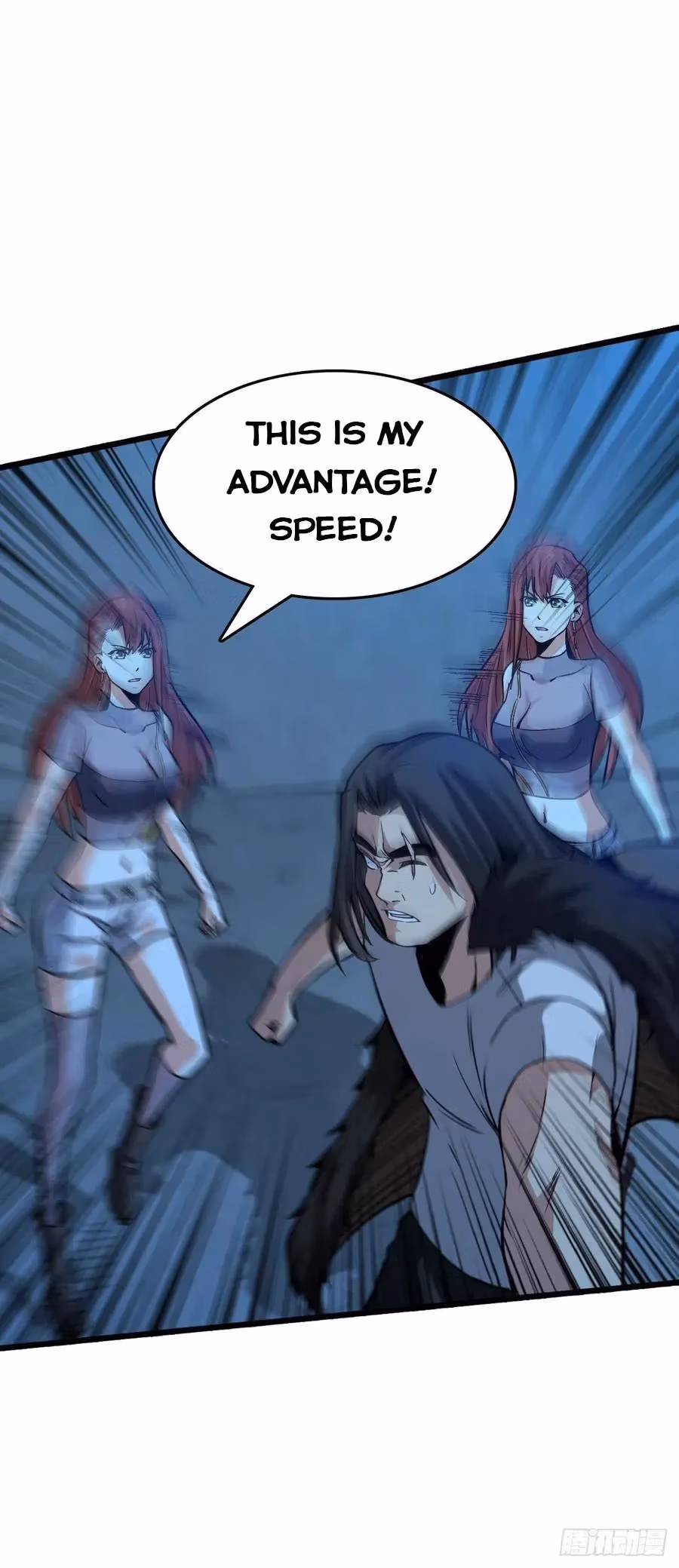 Read Endgame Restart chapter 52 image 40 on Lezhin