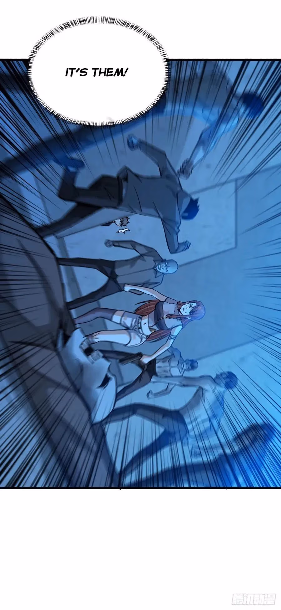 Read Endgame Restart chapter 52 image 7 on Lezhin