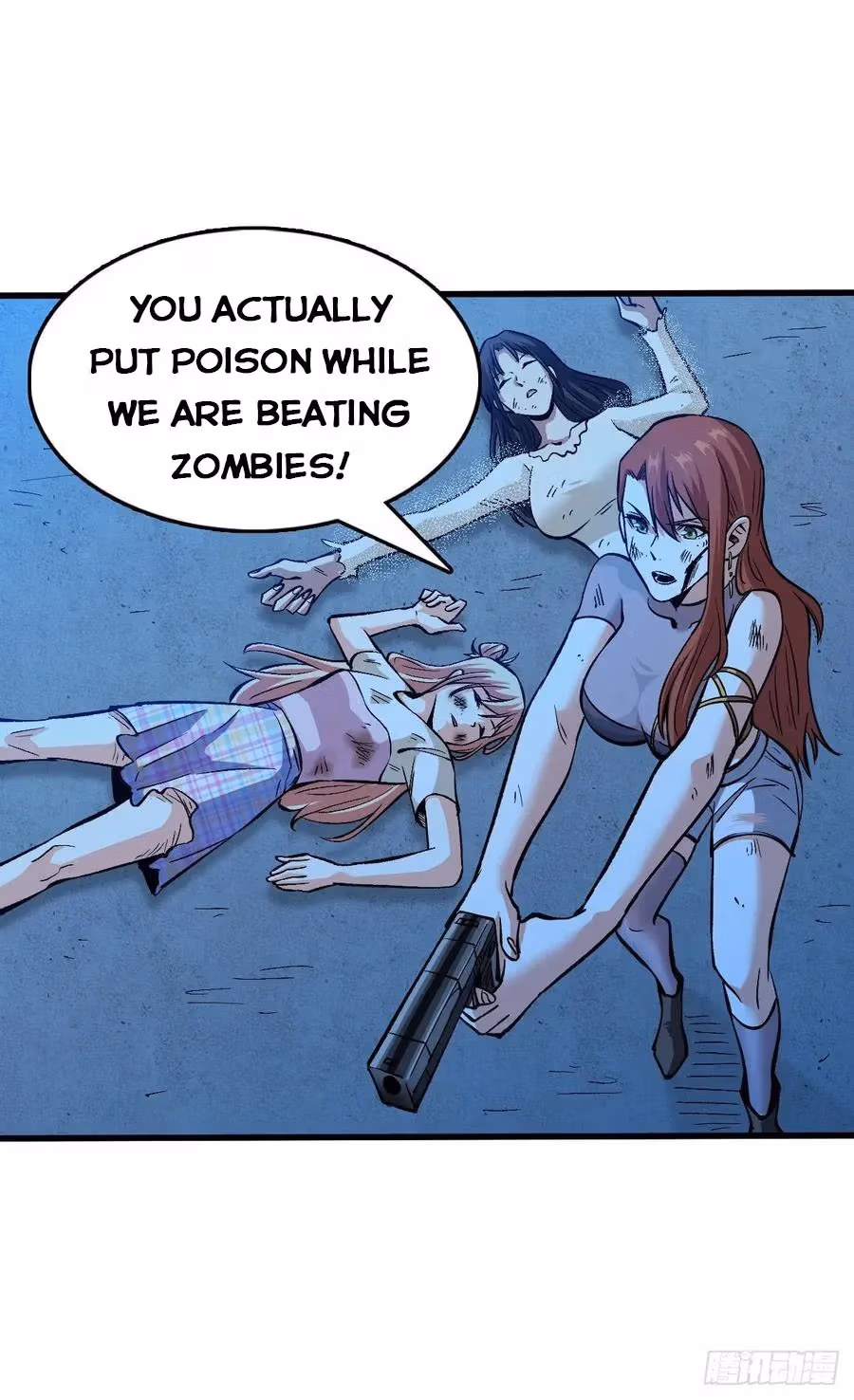 Read Endgame Restart chapter 52 image 8 on Lezhin