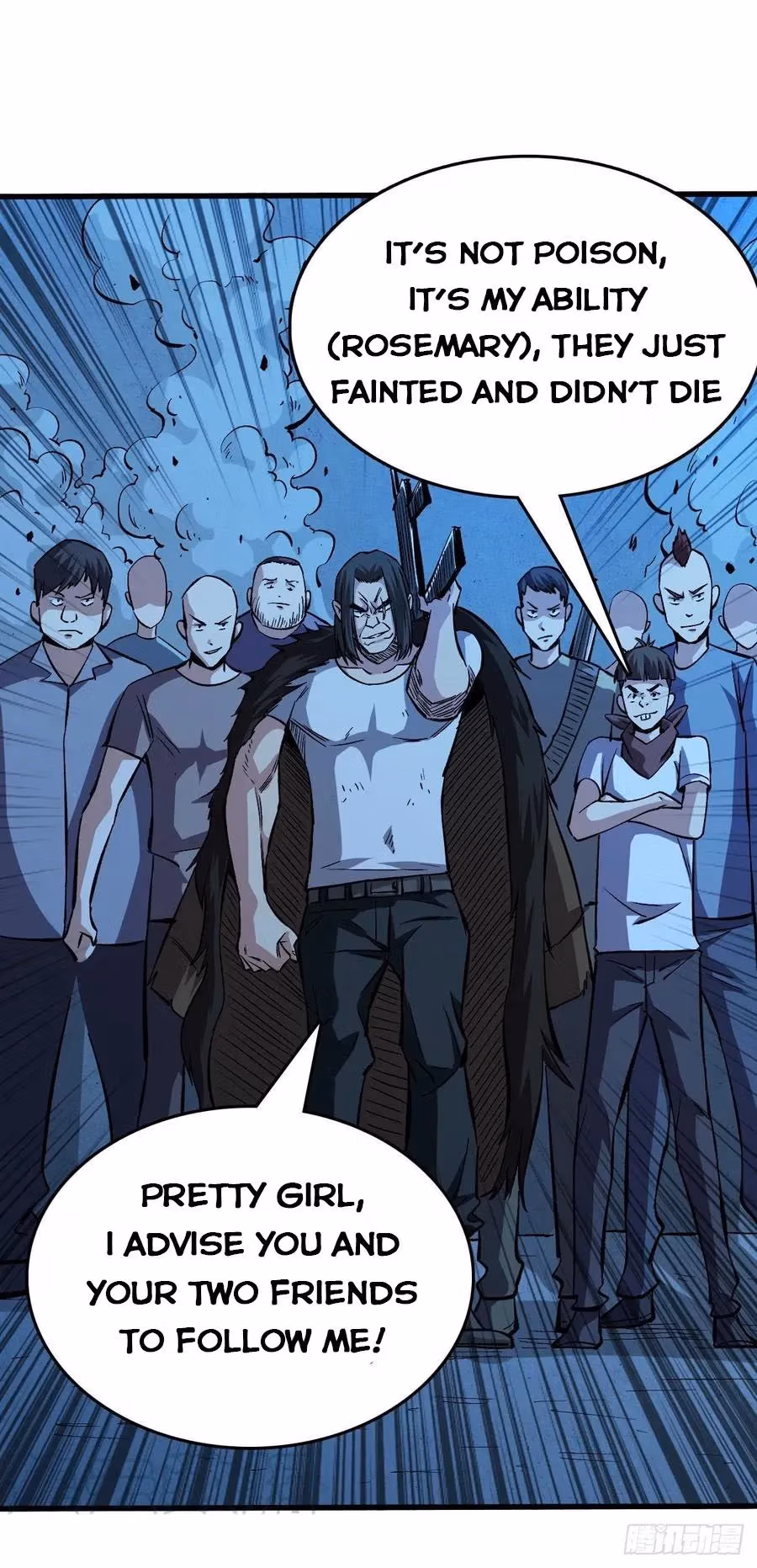 Read Endgame Restart chapter 52 image 9 on Lezhin