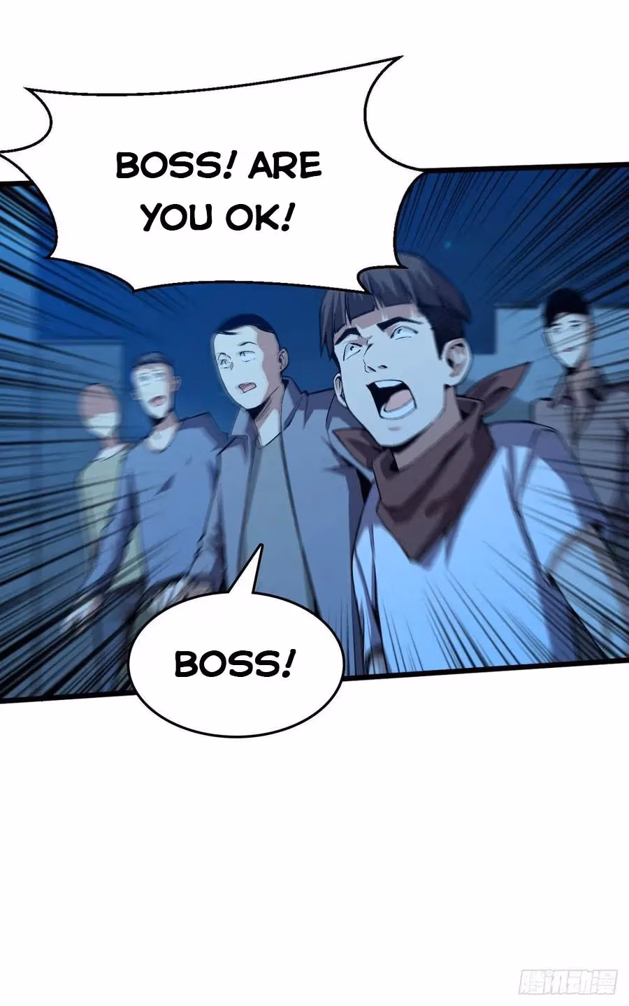 Read Endgame Restart chapter 53 image 11 on Lezhin