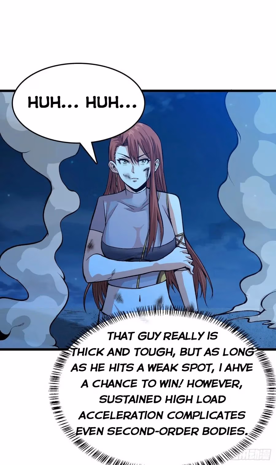 Read Endgame Restart chapter 53 image 12 on Lezhin