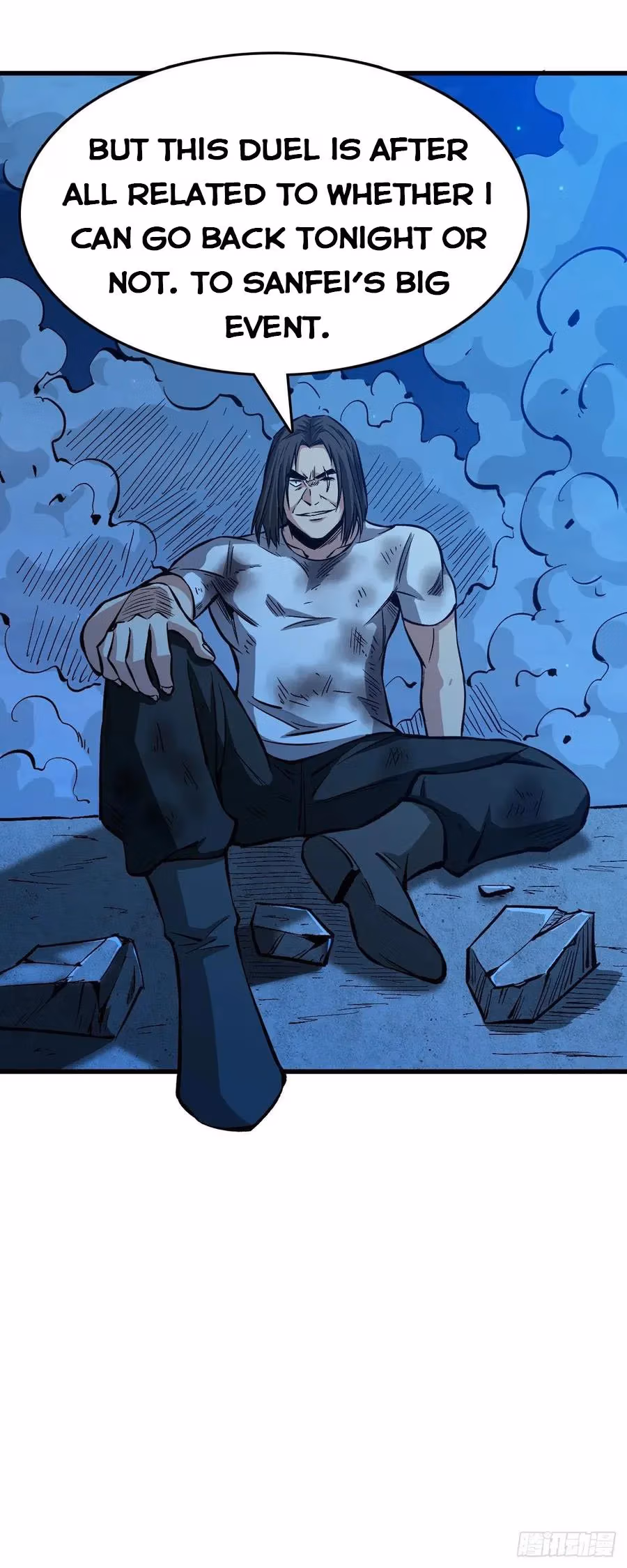 Read Endgame Restart chapter 53 image 17 on Lezhin