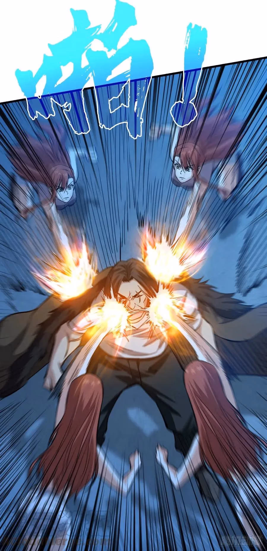 Read Endgame Restart chapter 53 image 2 on Lezhin