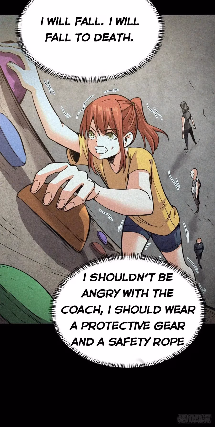 Read Endgame Restart chapter 53 image 36 on Lezhin