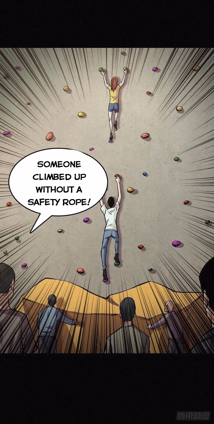 Read Endgame Restart chapter 53 image 37 on Lezhin