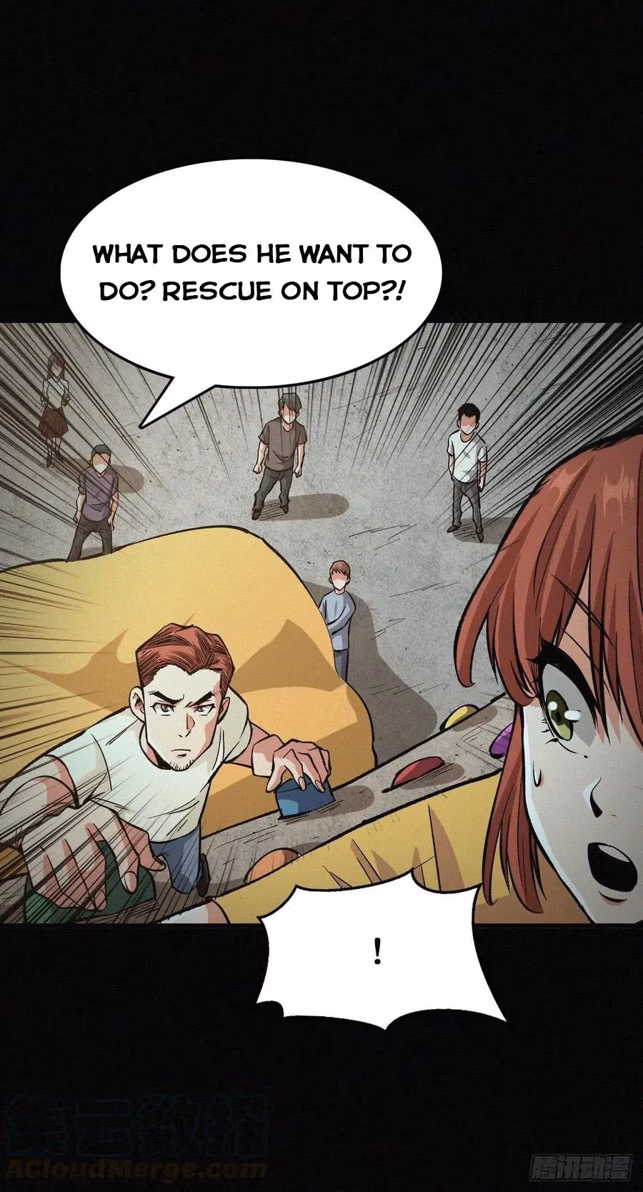 Read Endgame Restart chapter 53 image 38 on Lezhin