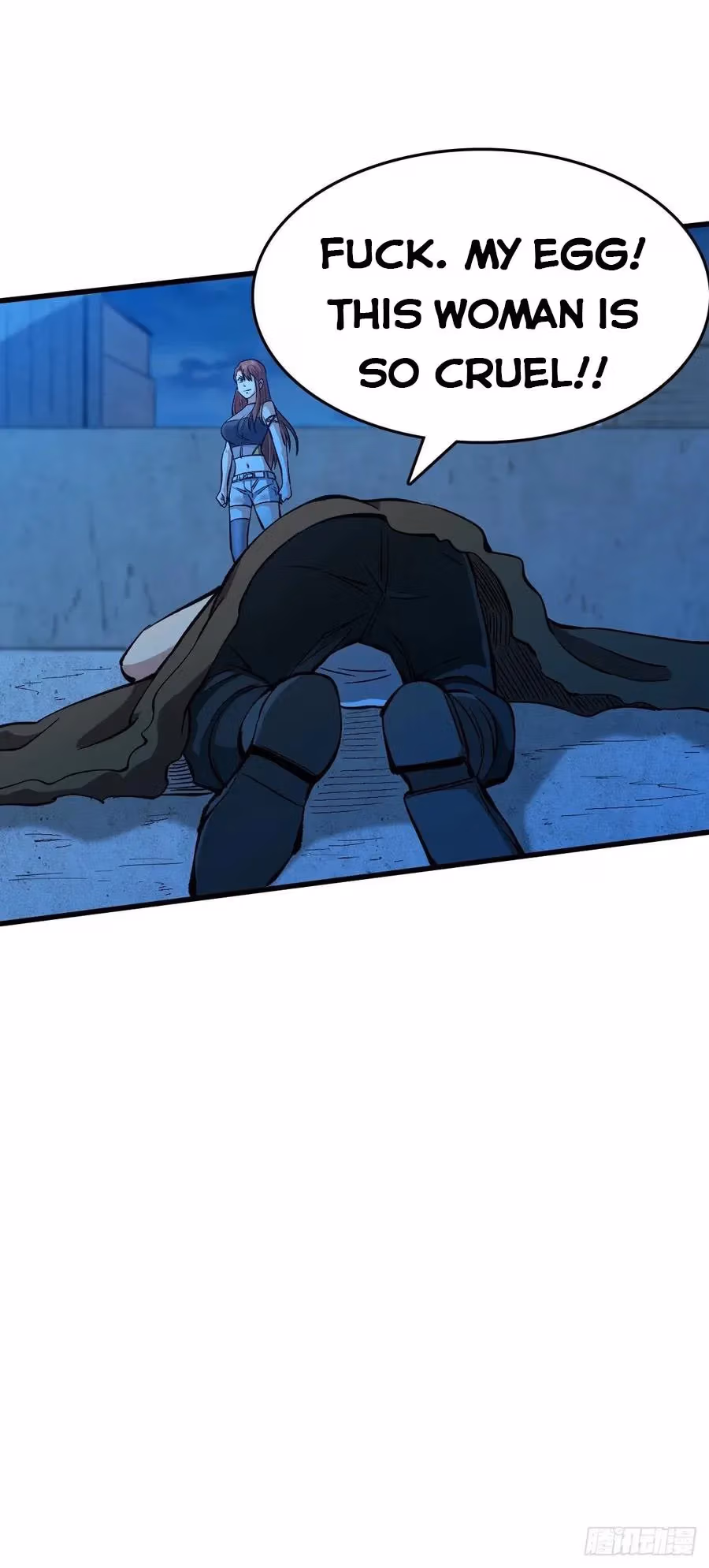 Read Endgame Restart chapter 53 image 6 on Lezhin