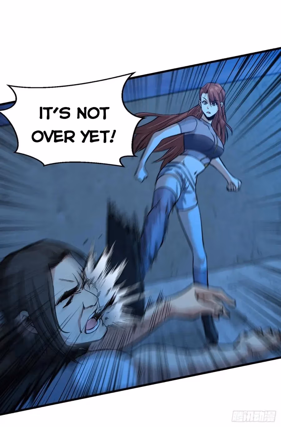 Read Endgame Restart chapter 53 image 7 on Lezhin