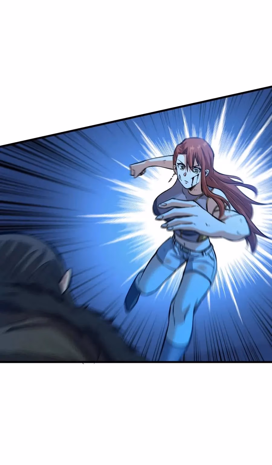 Read Endgame Restart chapter 53 image 8 on Lezhin