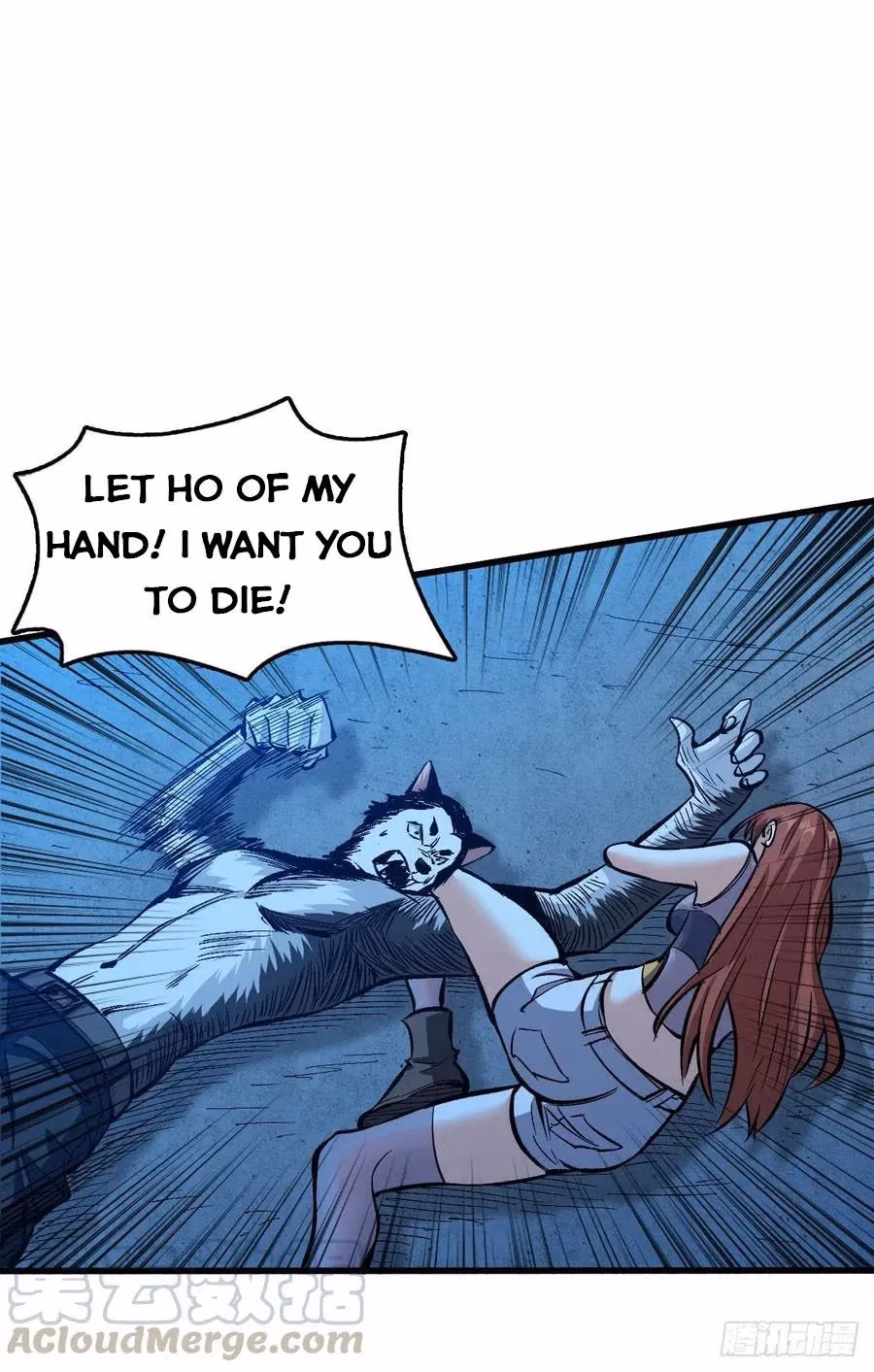 Read Endgame Restart chapter 54 image 11 on Lezhin