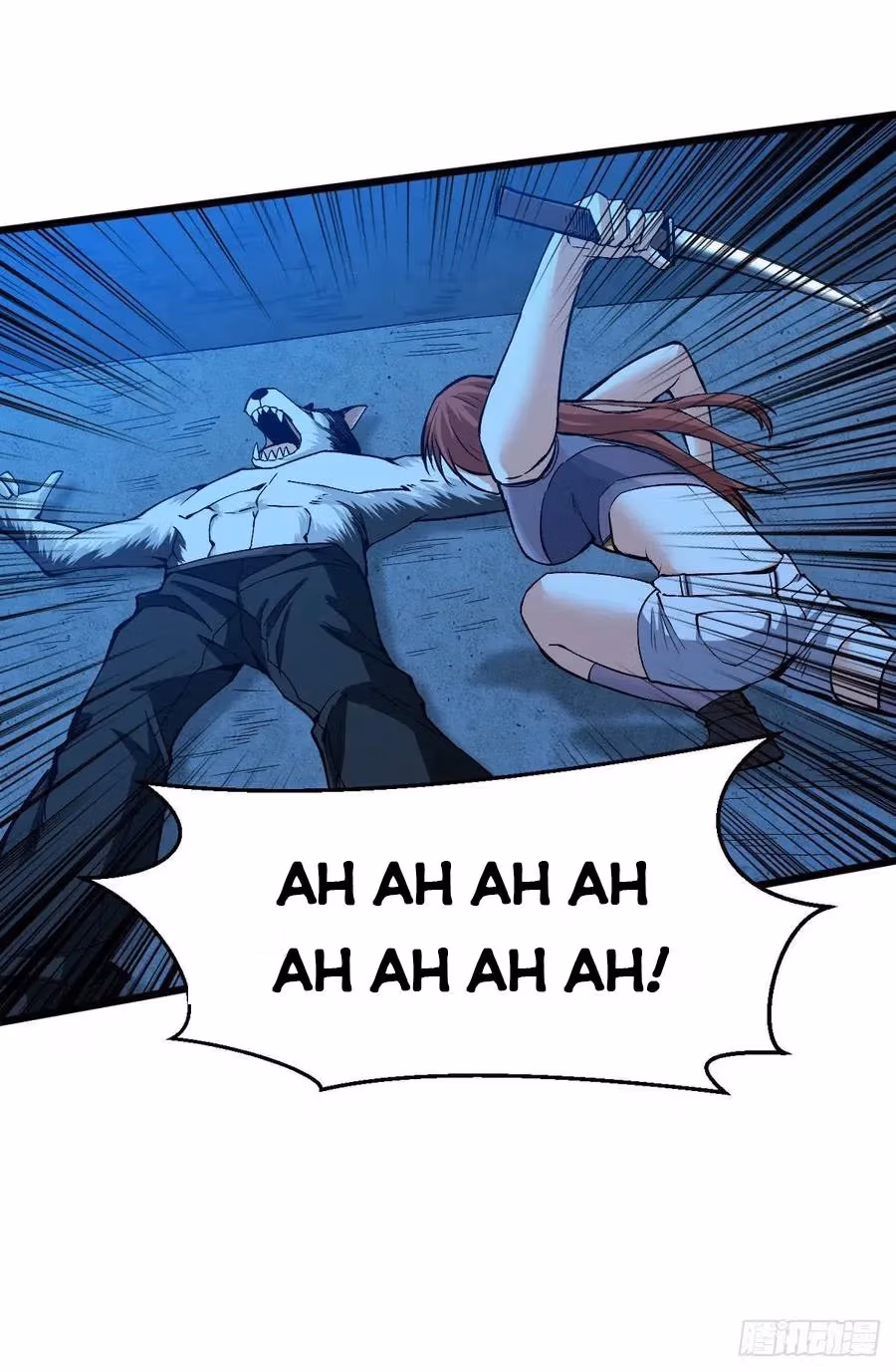 Read Endgame Restart chapter 54 image 15 on Lezhin