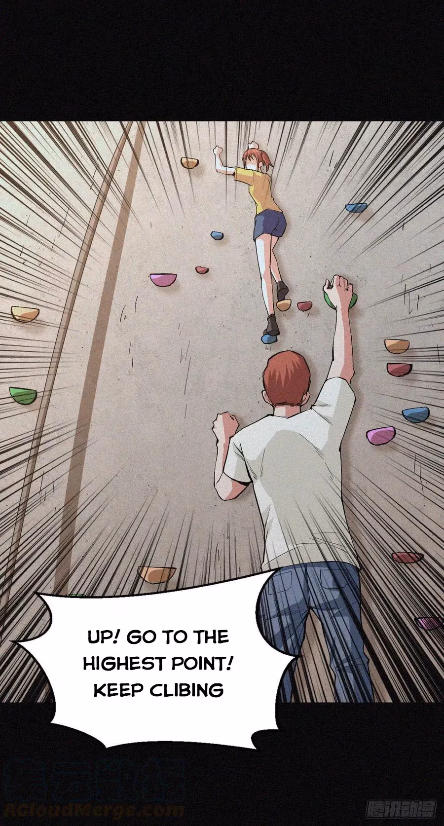 Read Endgame Restart chapter 54 image 2 on Lezhin