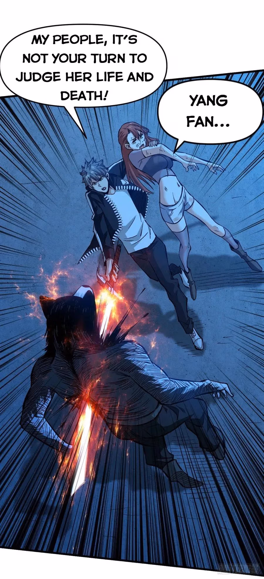 Read Endgame Restart chapter 54 image 28 on Lezhin