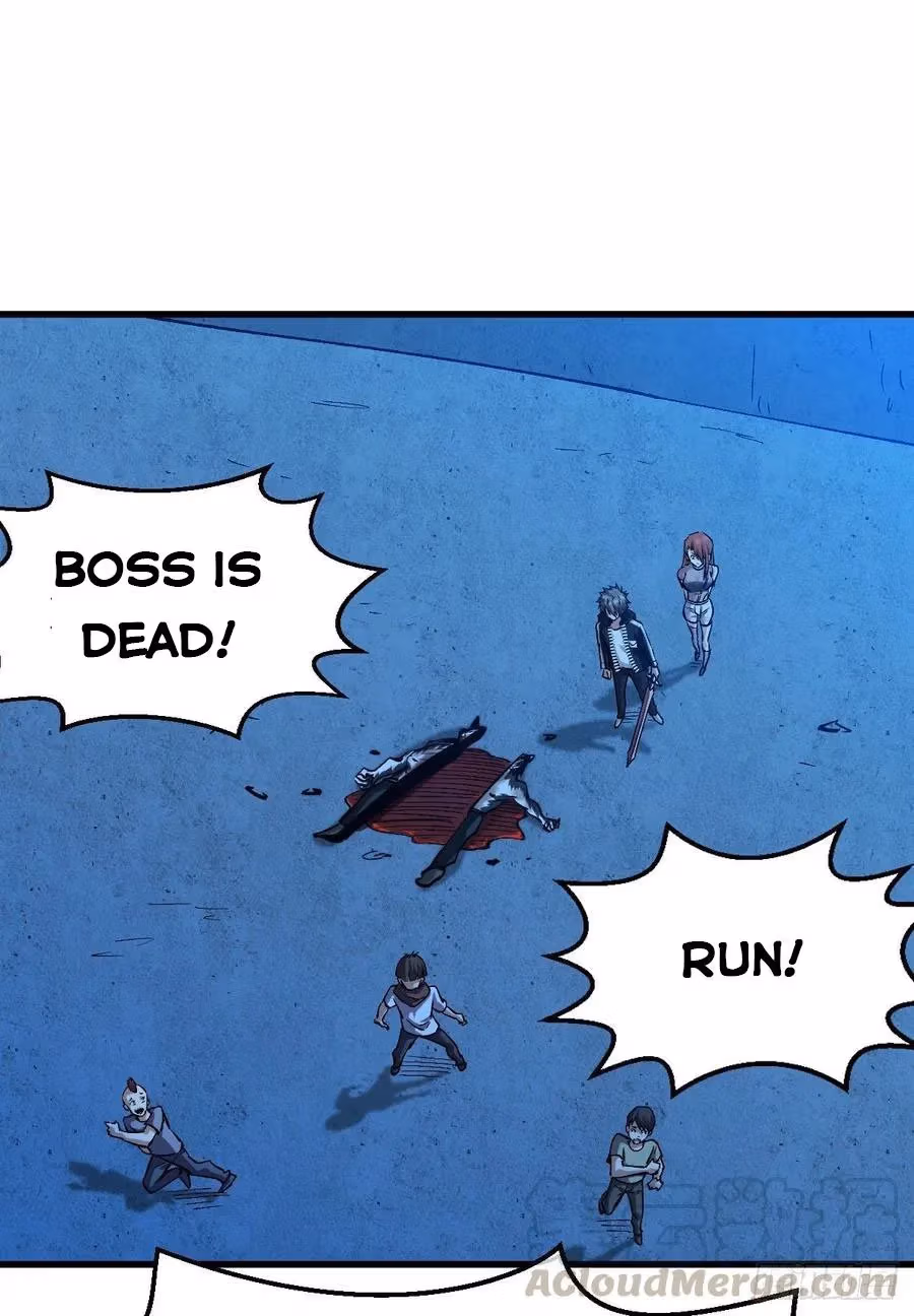 Read Endgame Restart chapter 54 image 32 on Lezhin