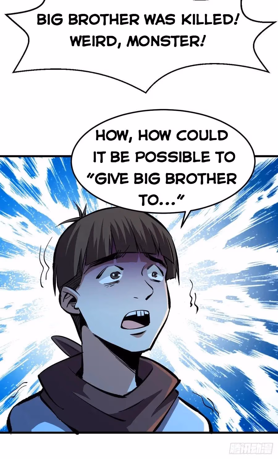 Read Endgame Restart chapter 54 image 33 on Lezhin