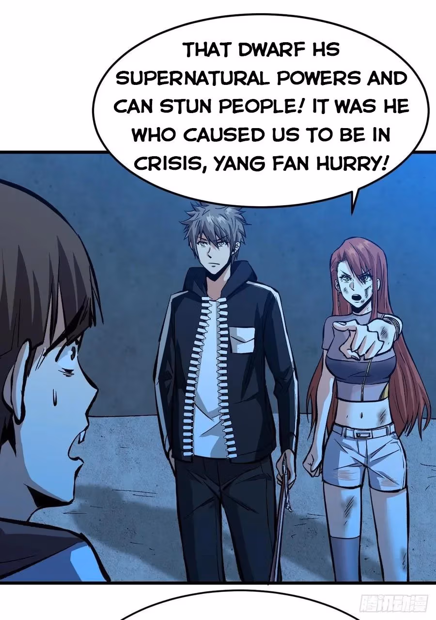 Read Endgame Restart chapter 54 image 34 on Lezhin