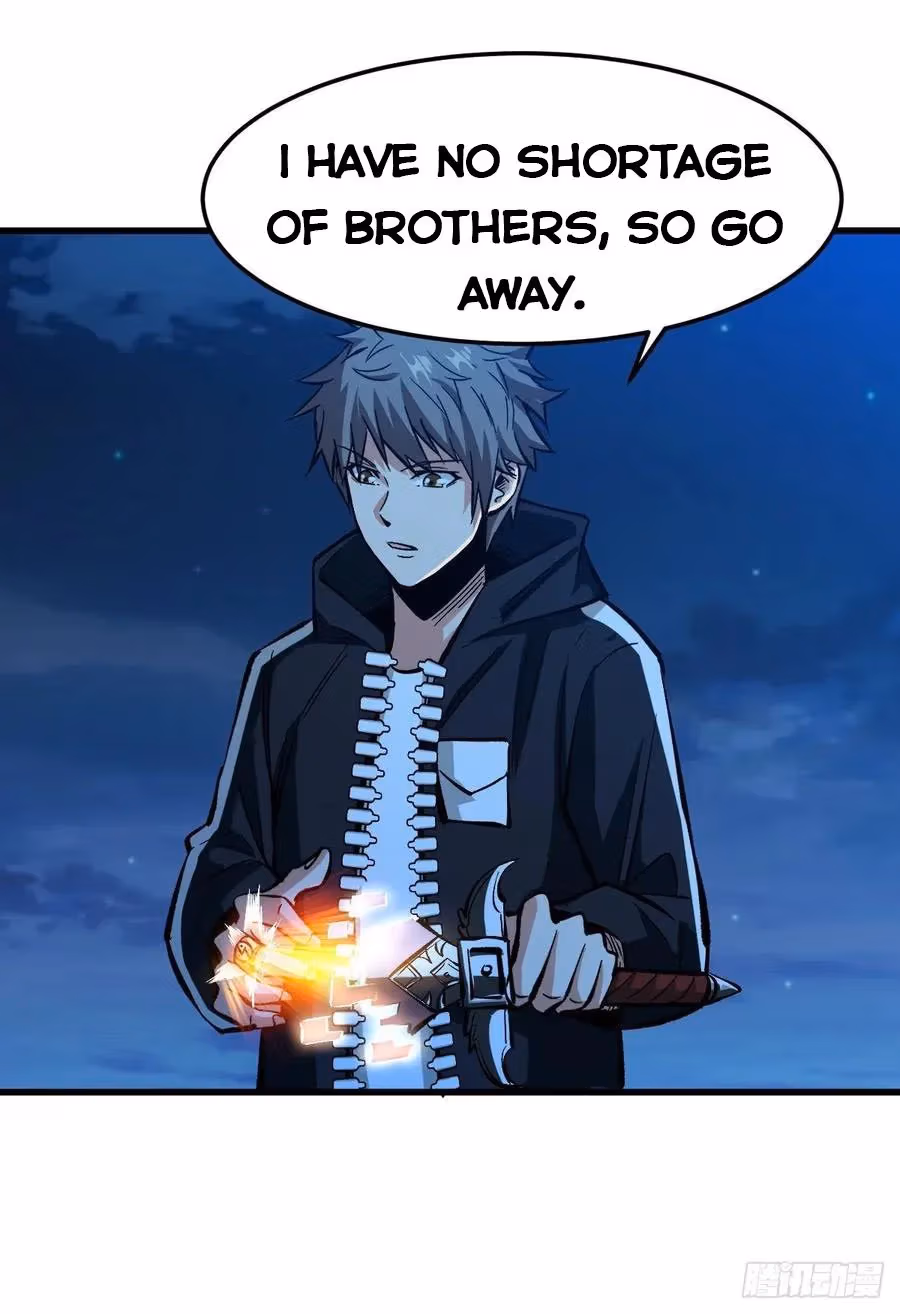 Read Endgame Restart chapter 54 image 36 on Lezhin