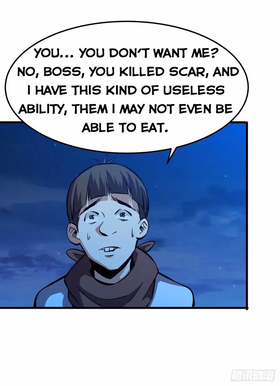Read Endgame Restart chapter 54 image 37 on Lezhin