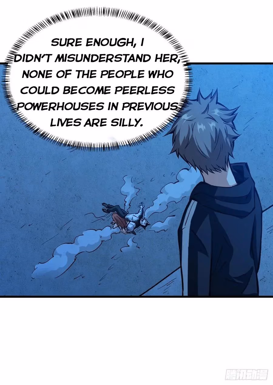 Read Endgame Restart chapter 54 image 9 on Lezhin