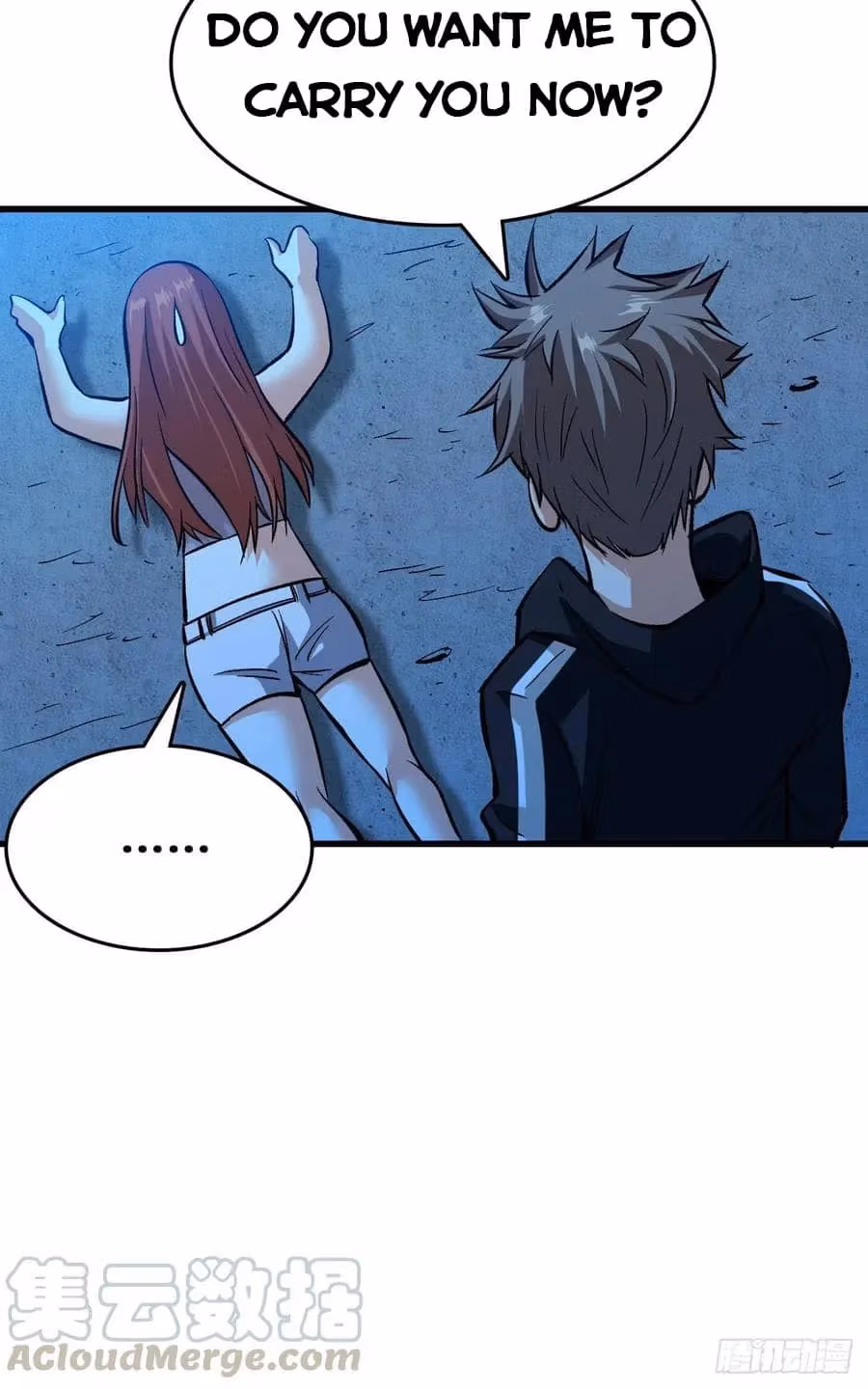Read Endgame Restart chapter 55 image 12 on Lezhin