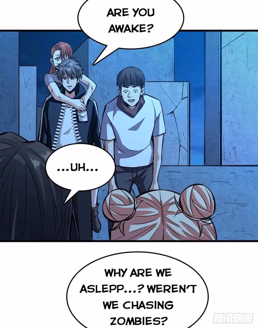 Read Endgame Restart chapter 55 image 17 on Lezhin