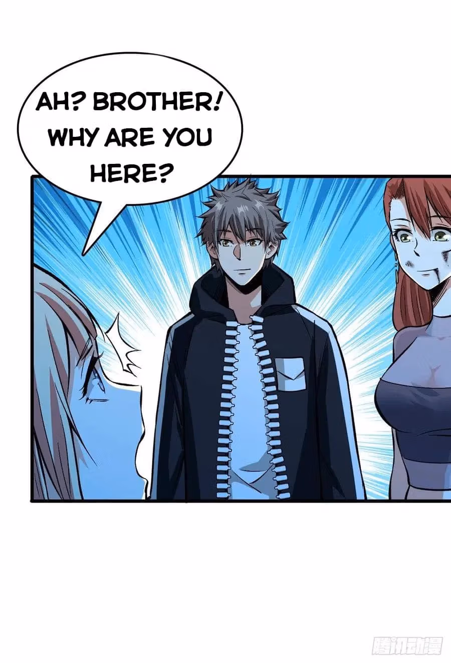 Read Endgame Restart chapter 55 image 21 on Lezhin