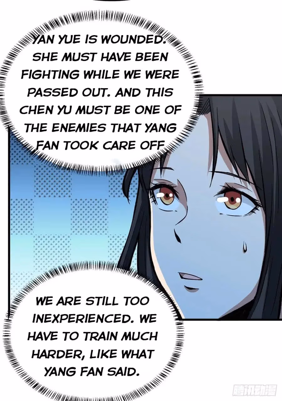 Read Endgame Restart chapter 55 image 23 on Lezhin
