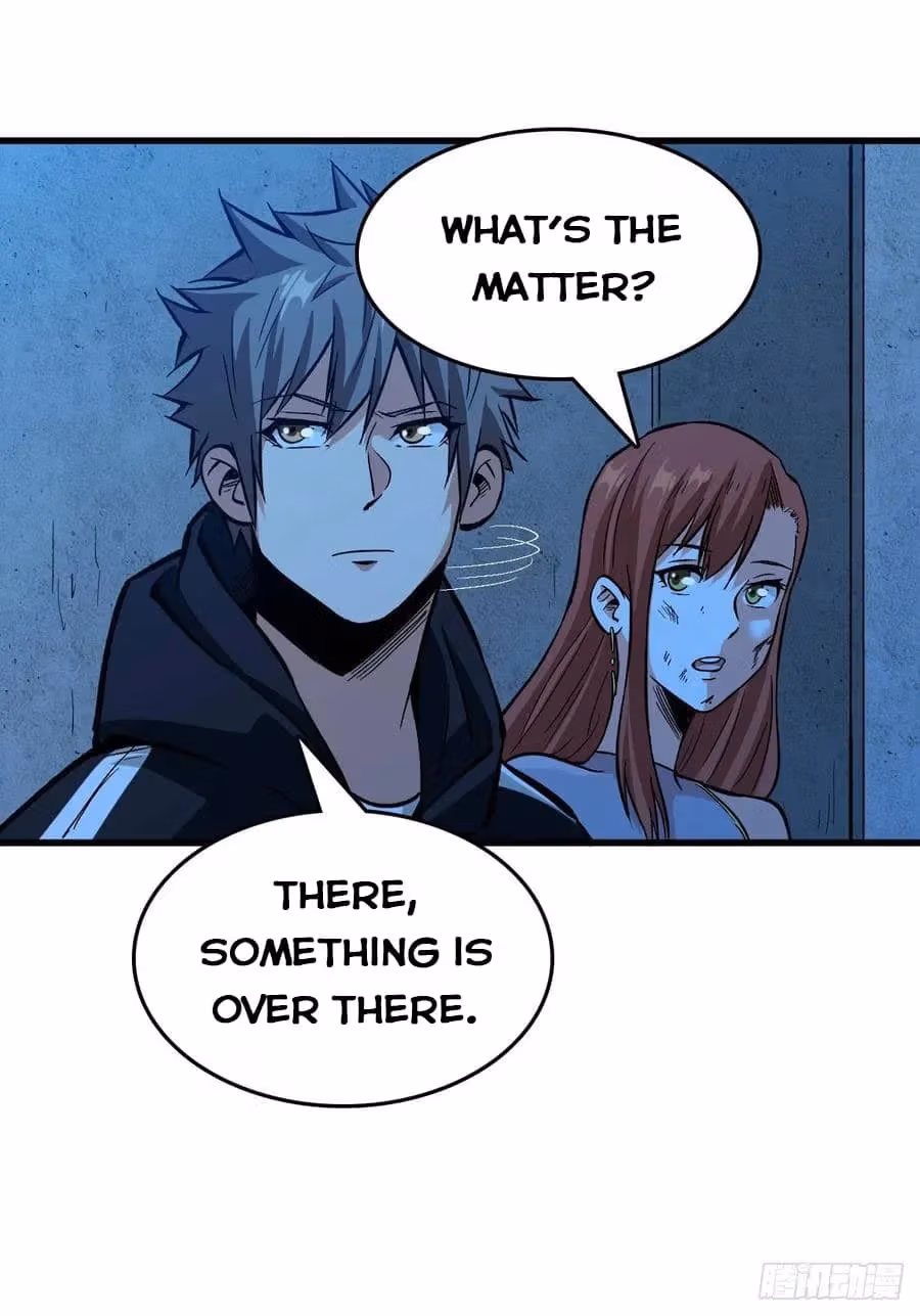 Read Endgame Restart chapter 55 image 25 on Lezhin