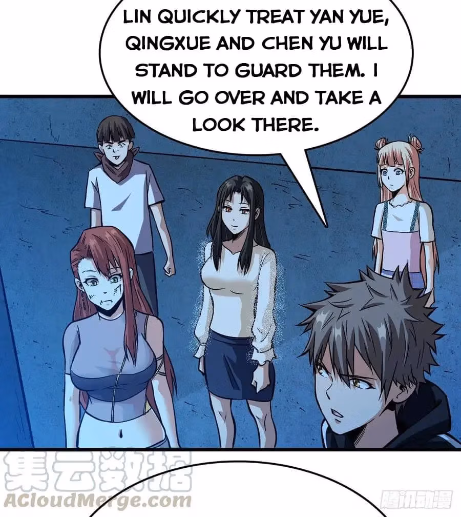 Read Endgame Restart chapter 55 image 27 on Lezhin