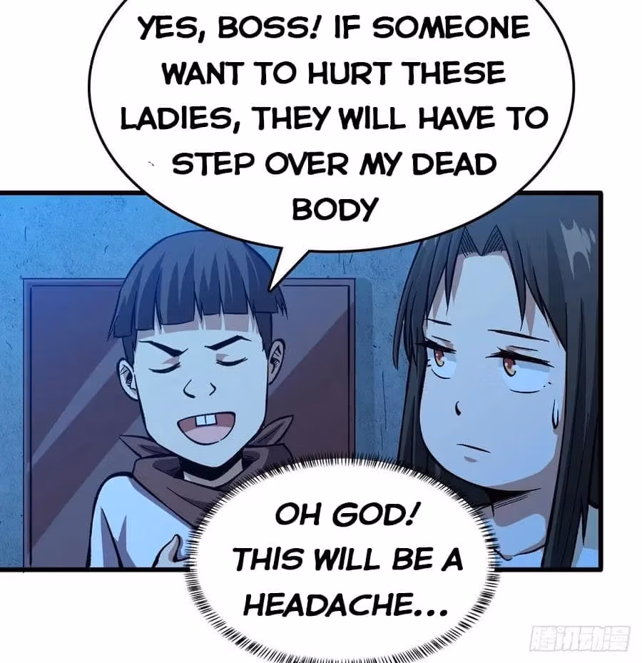 Read Endgame Restart chapter 55 image 28 on Lezhin