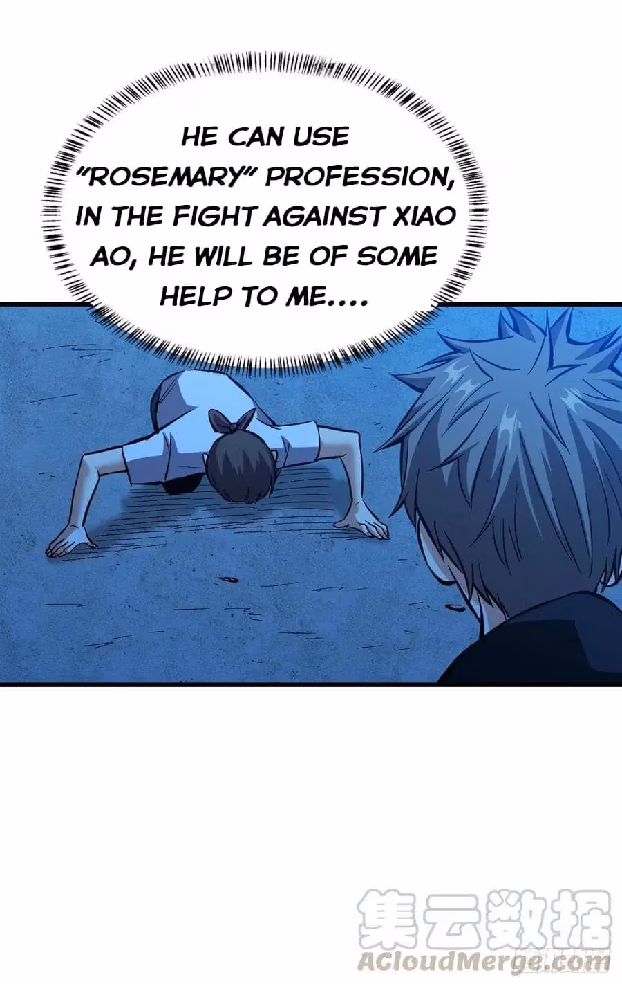 Read Endgame Restart chapter 55 image 3 on Lezhin