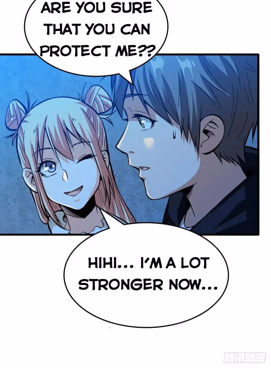 Read Endgame Restart chapter 55 image 30 on Lezhin