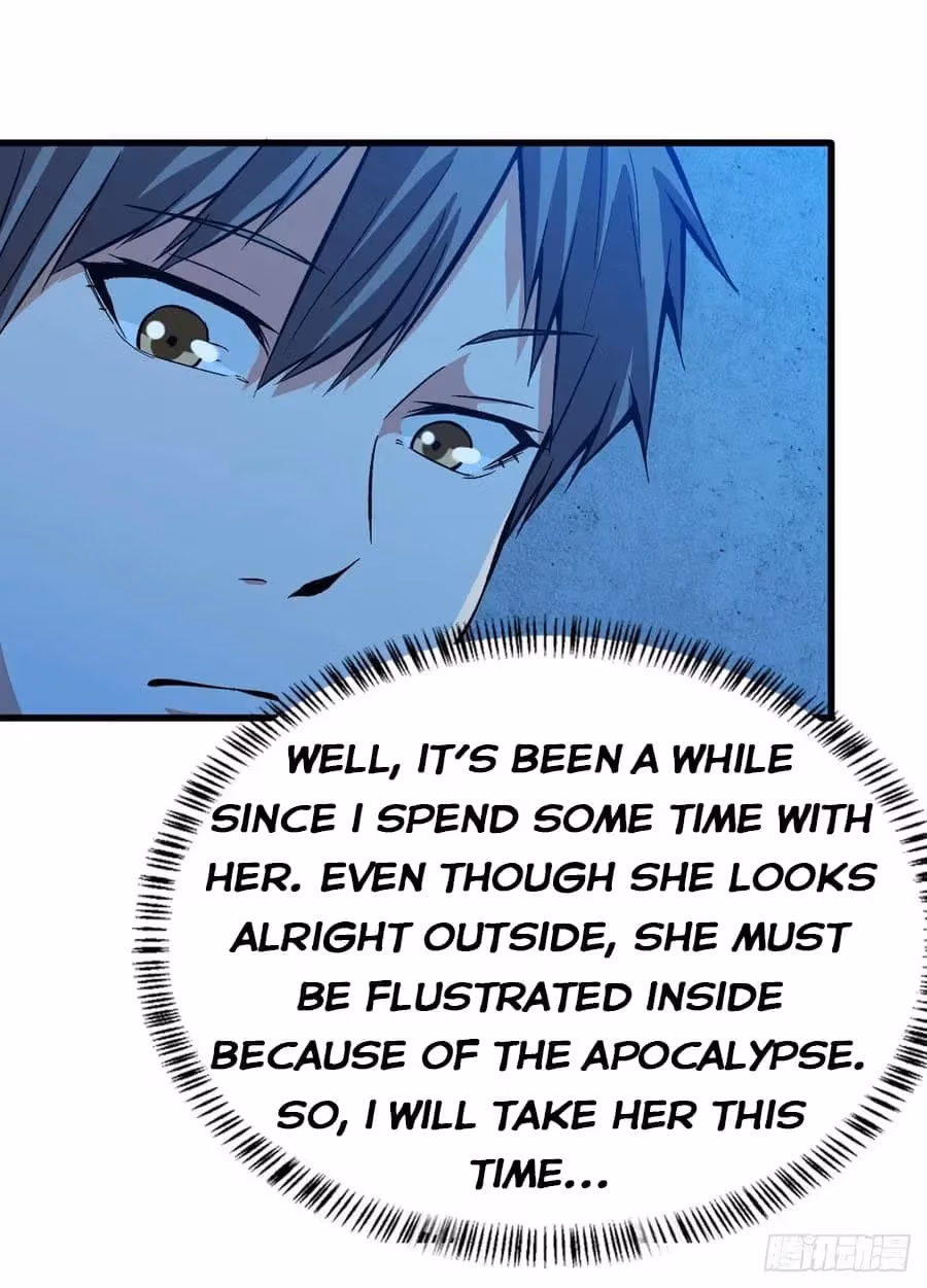 Read Endgame Restart chapter 55 image 31 on Lezhin
