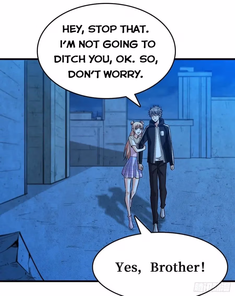 Read Endgame Restart chapter 55 image 32 on Lezhin