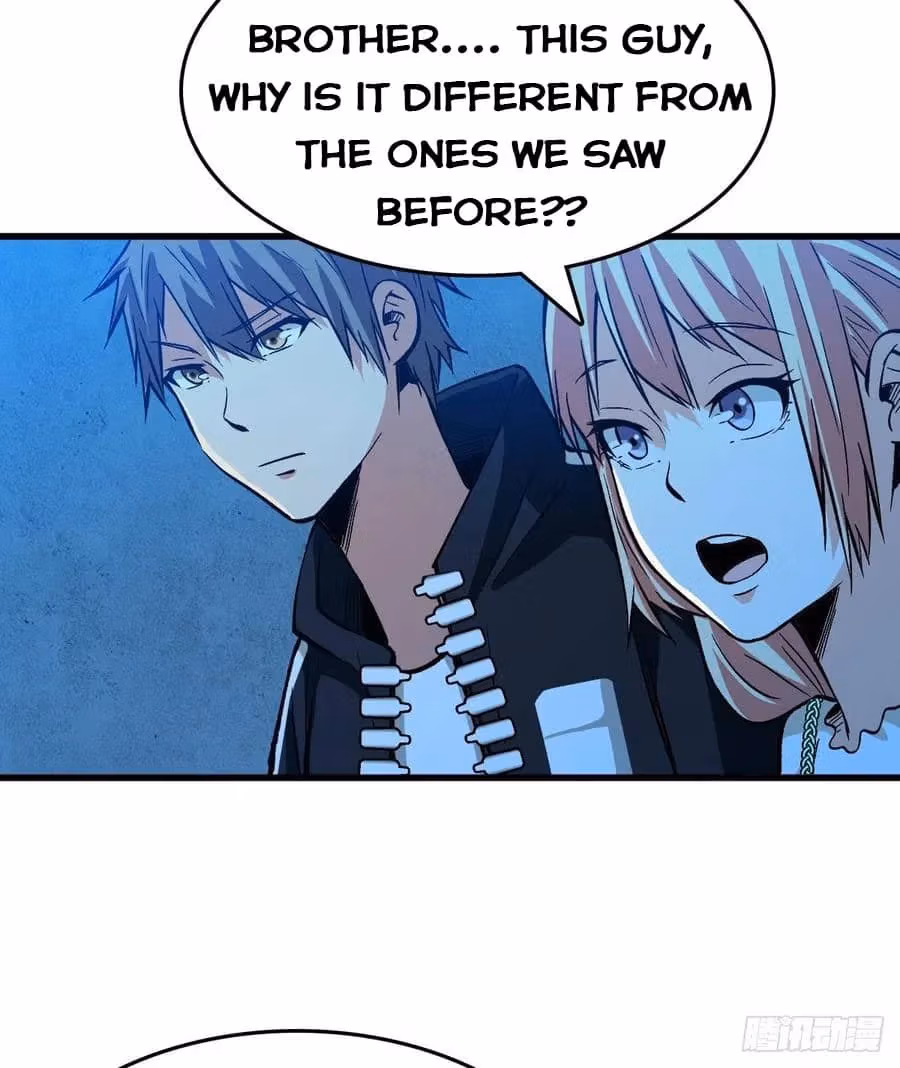 Read Endgame Restart chapter 55 image 37 on Lezhin