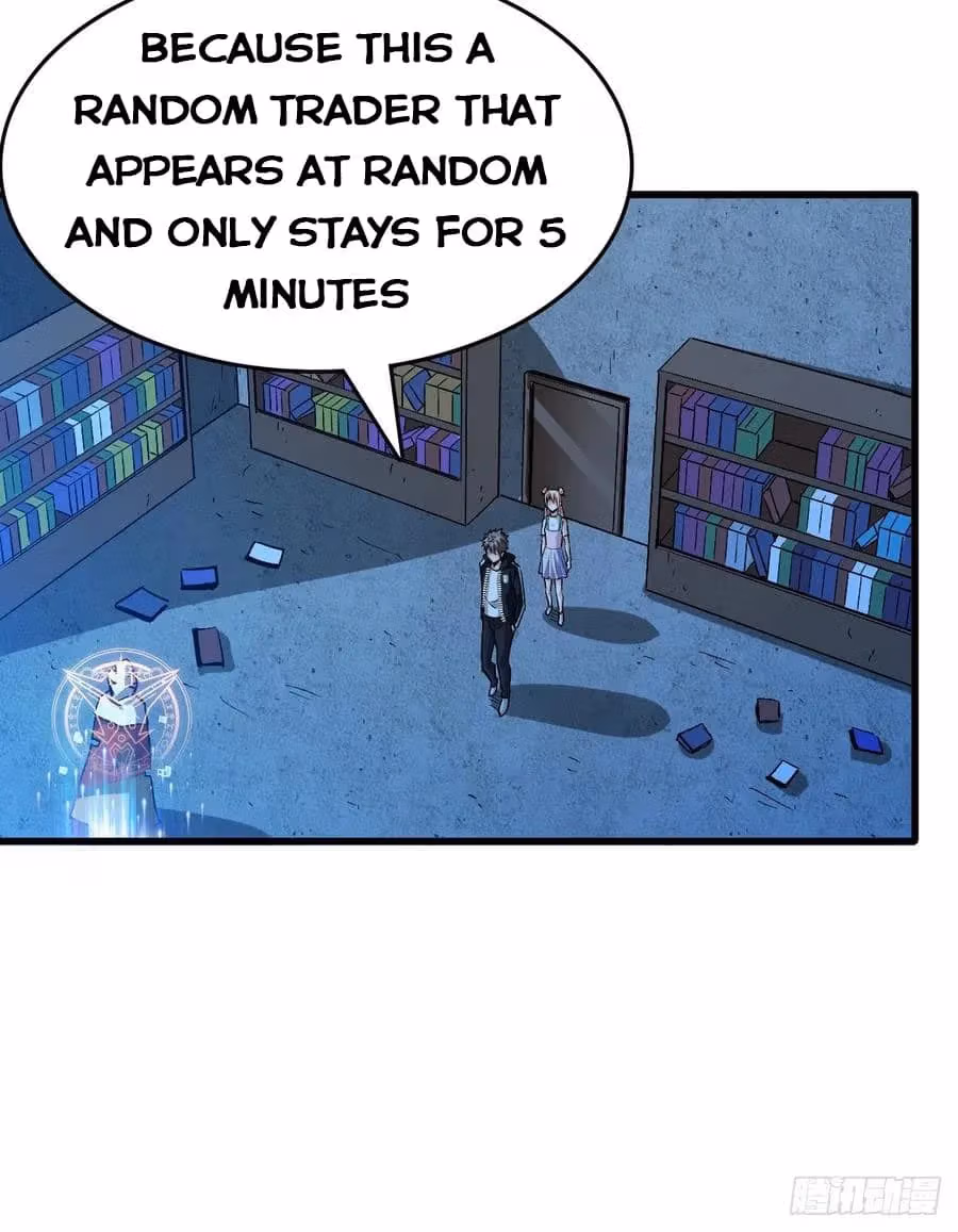 Read Endgame Restart chapter 55 image 38 on Lezhin