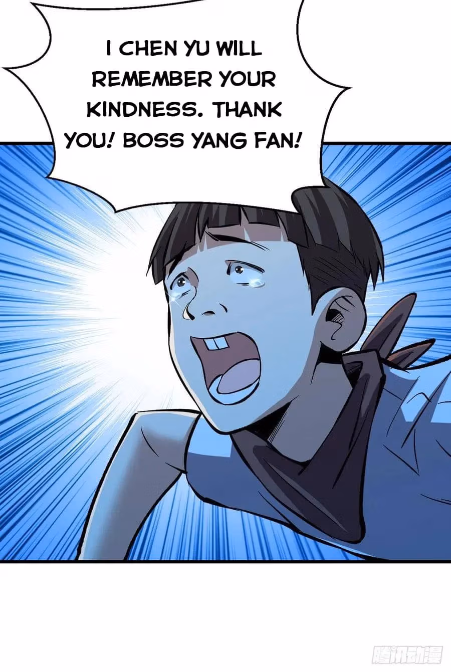 Read Endgame Restart chapter 55 image 5 on Lezhin
