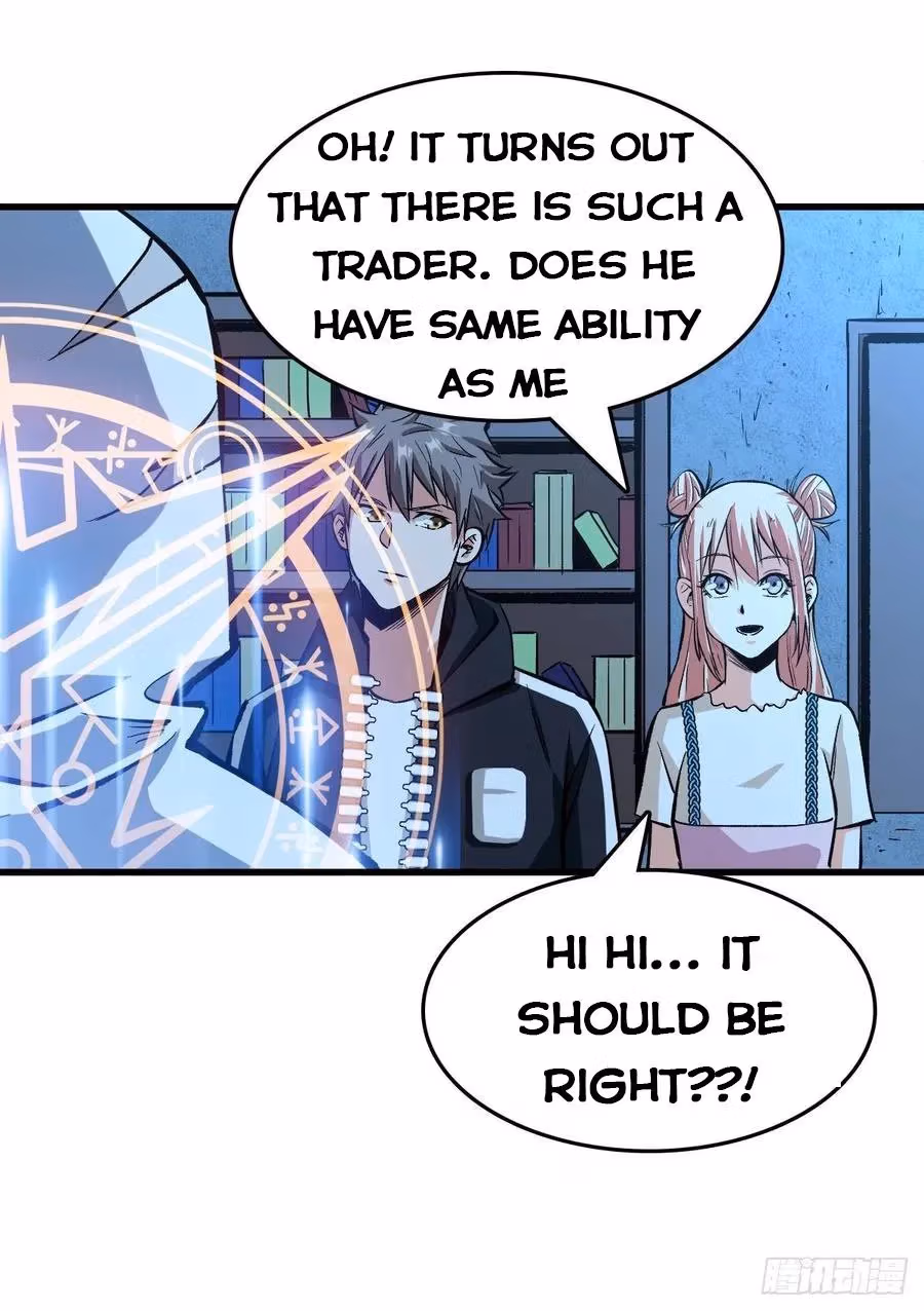 Read Endgame Restart chapter 56 image 1 on Lezhin