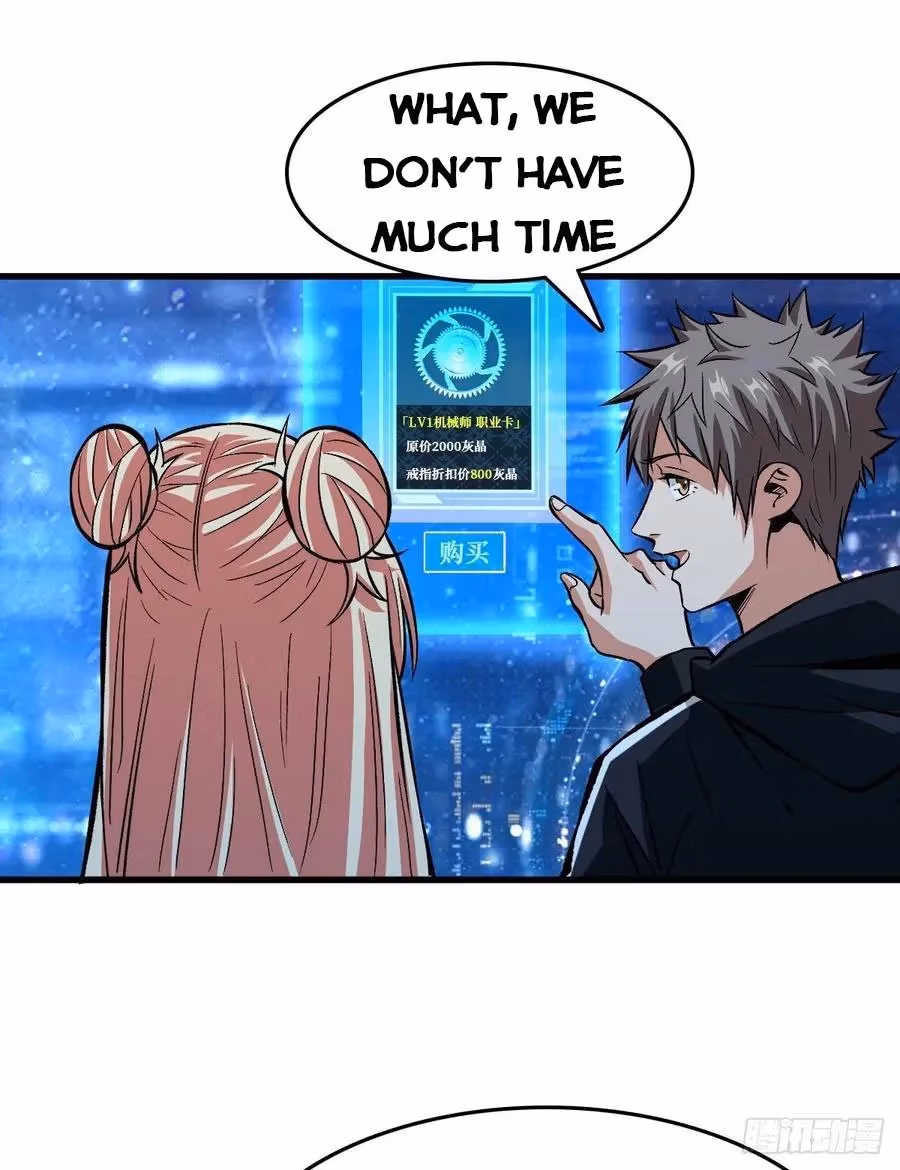 Read Endgame Restart chapter 56 image 10 on Lezhin