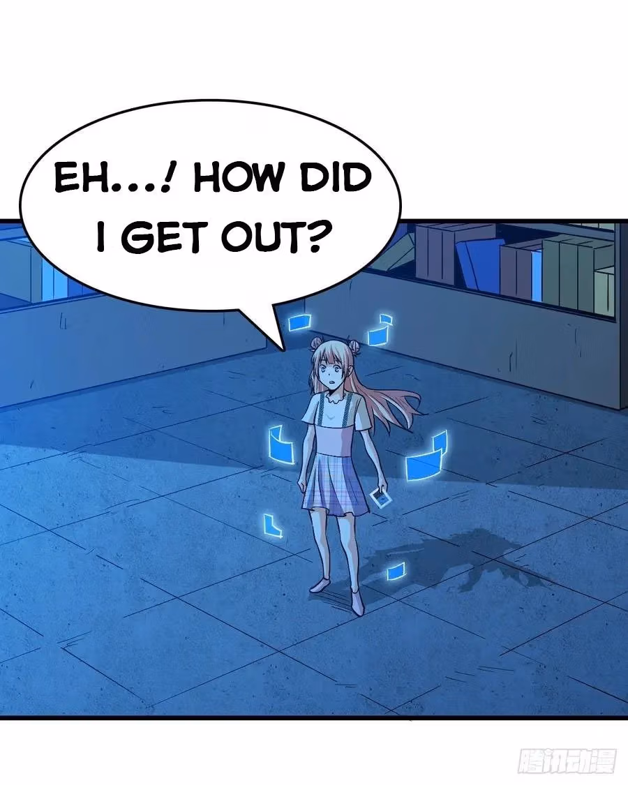 Read Endgame Restart chapter 56 image 13 on Lezhin