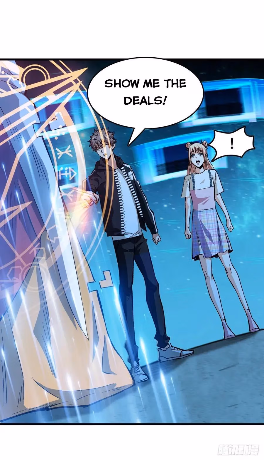 Read Endgame Restart chapter 56 image 2 on Lezhin