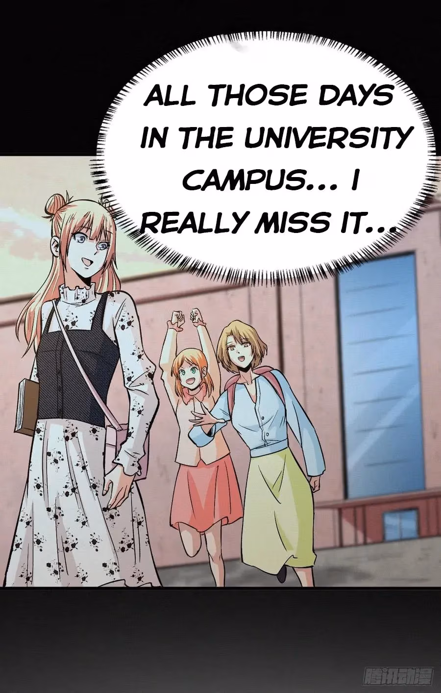 Read Endgame Restart chapter 56 image 25 on Lezhin