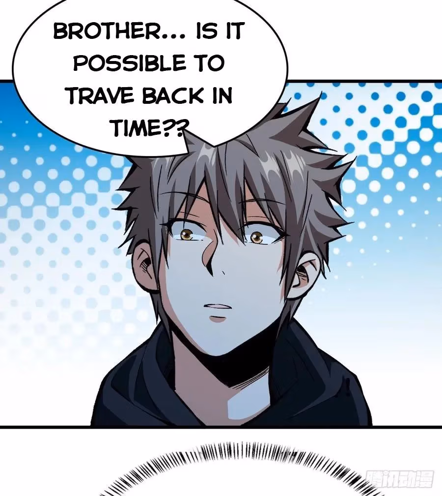Read Endgame Restart chapter 56 image 28 on Lezhin