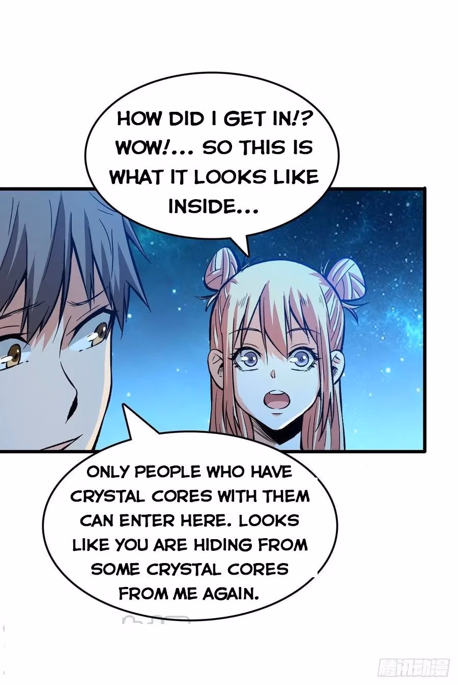 Read Endgame Restart chapter 56 image 3 on Lezhin