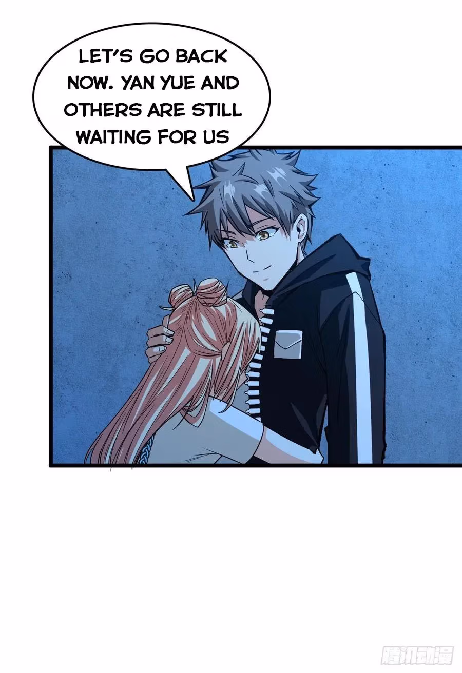 Read Endgame Restart chapter 56 image 32 on Lezhin